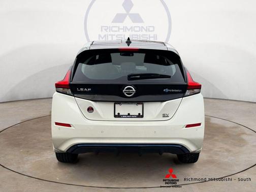 2021 Nissan Leaf SV PLUS