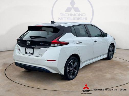 2021 Nissan Leaf SV PLUS