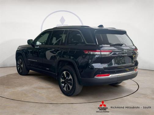 2023 Jeep Grand Cherokee 4xe Base