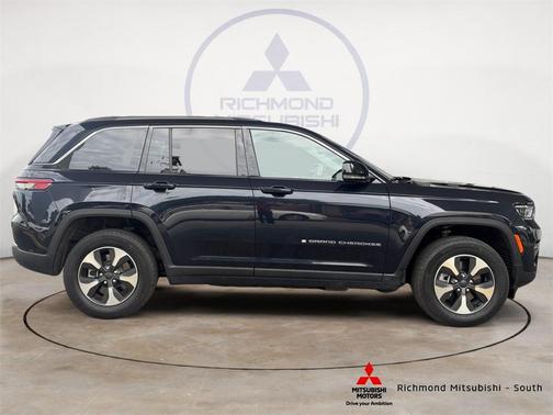 2023 Jeep Grand Cherokee 4xe Base