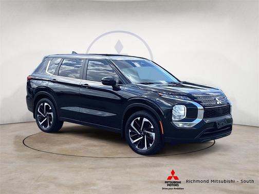 2022 Mitsubishi Outlander ES