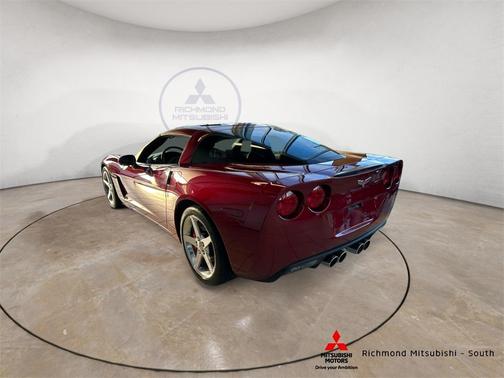 2005 Chevrolet Corvette Base