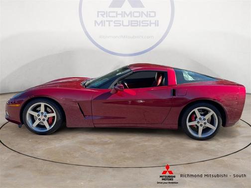 2005 Chevrolet Corvette Base