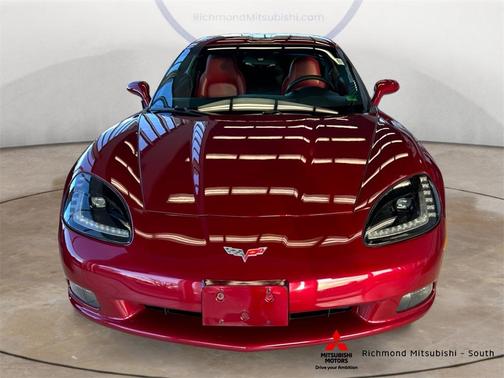 2005 Chevrolet Corvette Base