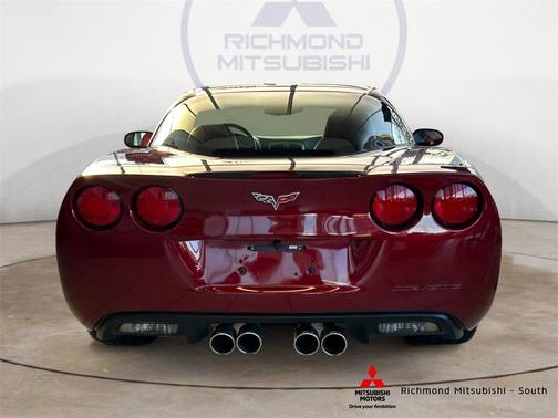 2005 Chevrolet Corvette Base