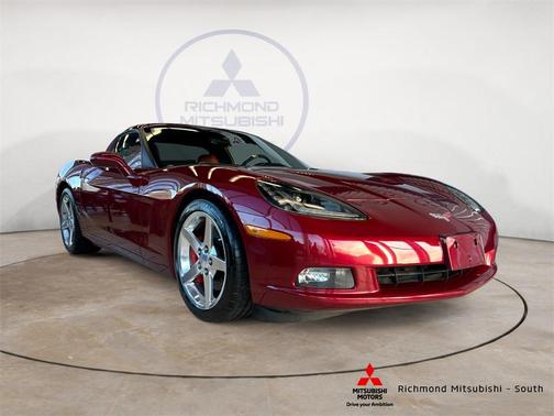 2005 Chevrolet Corvette Base