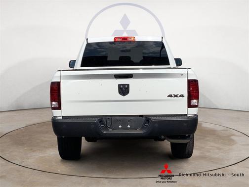 2022 RAM 1500 Classic SLT