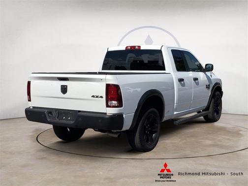 2022 RAM 1500 Classic SLT