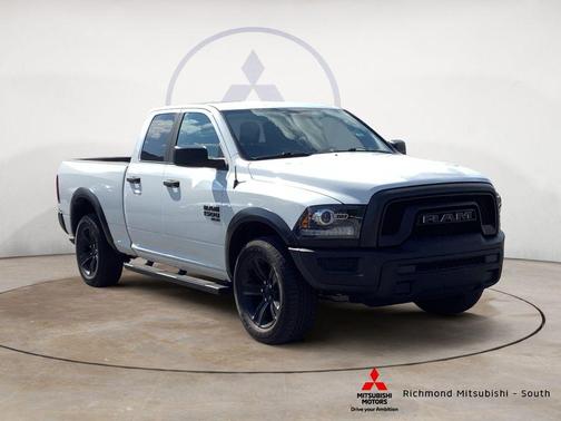 2022 RAM 1500 Classic SLT