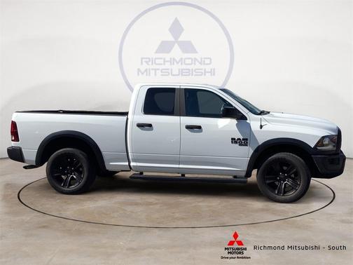 2022 RAM 1500 Classic SLT