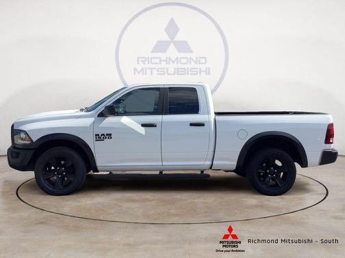 2022 RAM 1500 Classic SLT