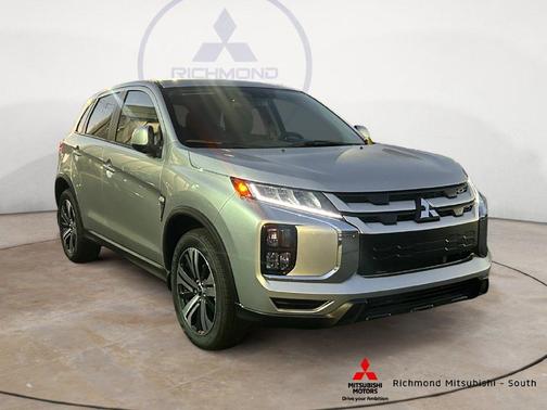 Alloy Silver Metallic 2027 Mitsubishi Outlander Sport 2.0 LE