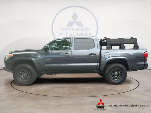 Magnetic Gray Metallic 2023 Toyota Tacoma SR