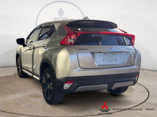 2018 Mitsubishi Eclipse Cross SE