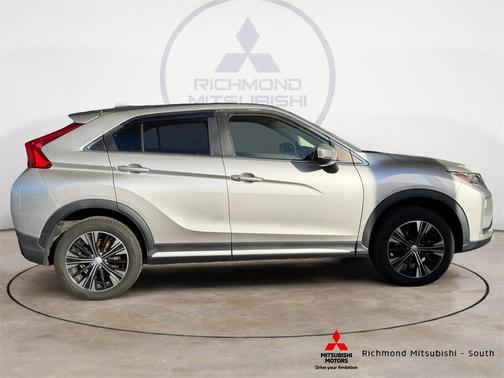 2018 Mitsubishi Eclipse Cross SE