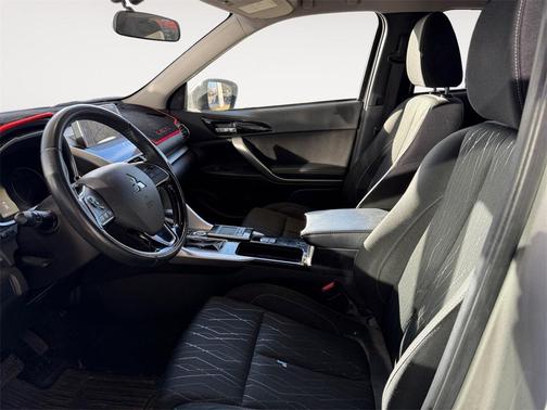 2018 Mitsubishi Eclipse Cross SE