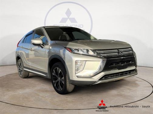 2018 Mitsubishi Eclipse Cross SE