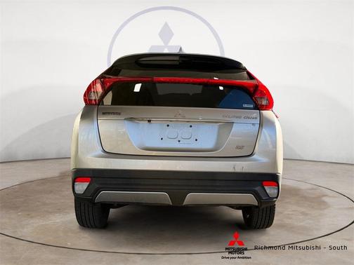 2018 Mitsubishi Eclipse Cross SE