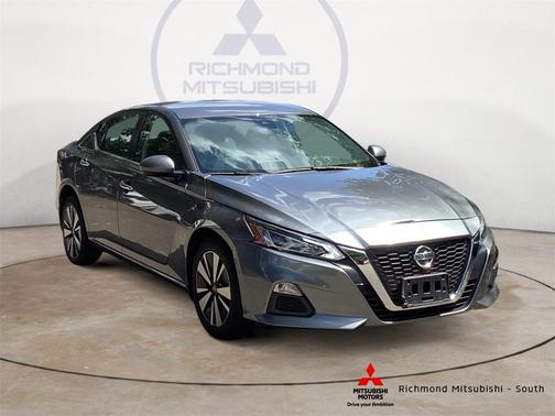 2021 Nissan Altima 2.5 SV