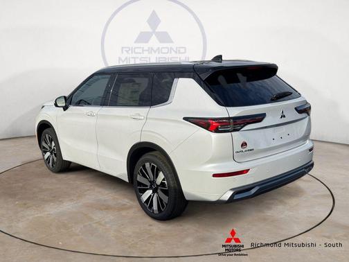 2026 Mitsubishi Outlander SEL