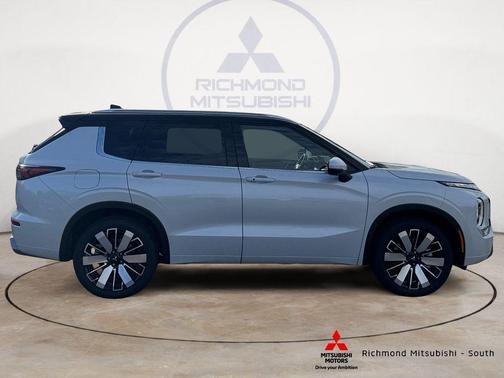 2026 Mitsubishi Outlander SEL