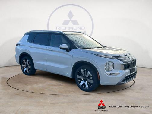 2026 Mitsubishi Outlander SEL