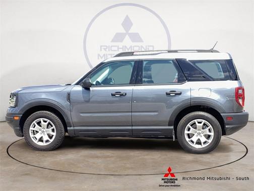 2022 Ford Bronco Sport Base