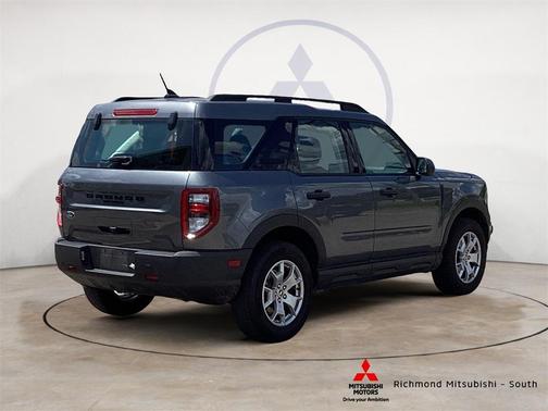 2022 Ford Bronco Sport Base