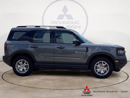 2022 Ford Bronco Sport Base