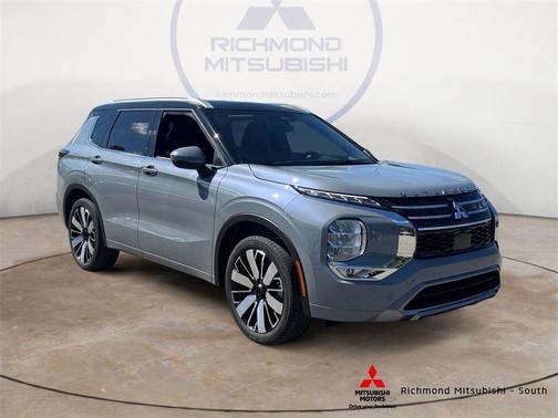 2025 Mitsubishi Outlander SEL