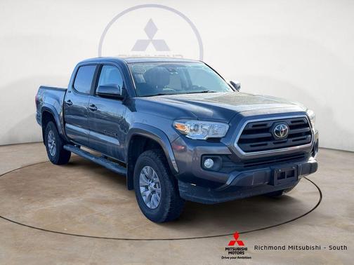 2019 Toyota Tacoma 