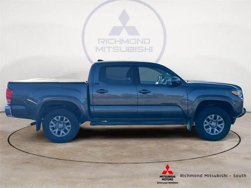 2019 Toyota Tacoma TRD Off Road