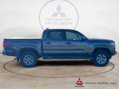 2019 Toyota Tacoma 