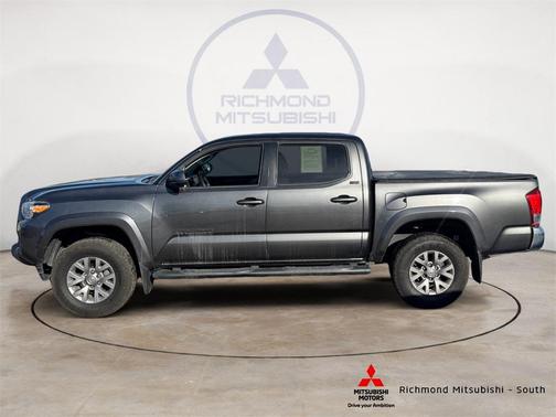 2019 Toyota Tacoma TRD Off Road