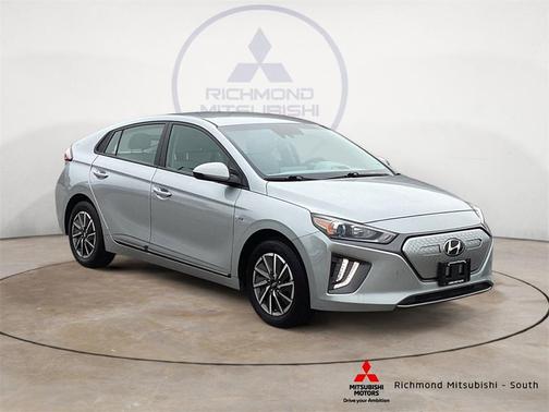 2020 Hyundai IONIQ EV SE