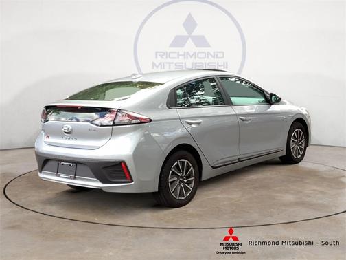 2020 Hyundai IONIQ EV SE