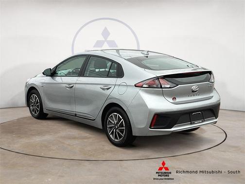 2020 Hyundai IONIQ EV SE