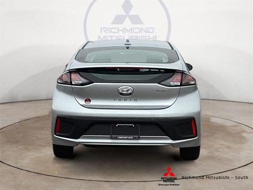 2020 Hyundai IONIQ EV SE