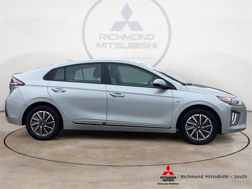 2020 Hyundai IONIQ EV SE