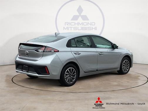 2020 Hyundai IONIQ EV SE
