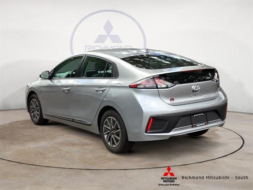 2020 Hyundai IONIQ EV SE