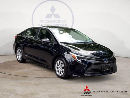 2024 Toyota Corolla Hybrid LE