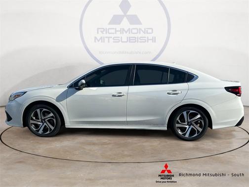 2022 Subaru Legacy Limited XT
