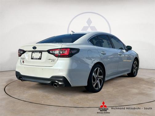 2022 Subaru Legacy Limited XT