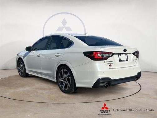 2022 Subaru Legacy Limited XT
