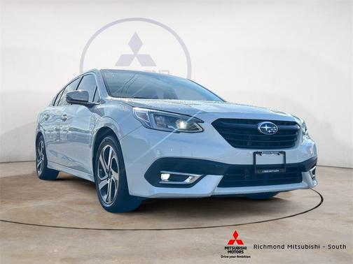 2022 Subaru Legacy Limited XT