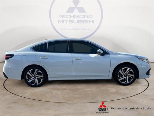 2022 Subaru Legacy Limited XT