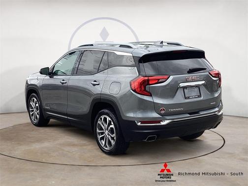 2018 GMC Terrain SLT