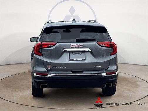 2018 GMC Terrain SLT