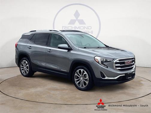 2018 GMC Terrain SLT